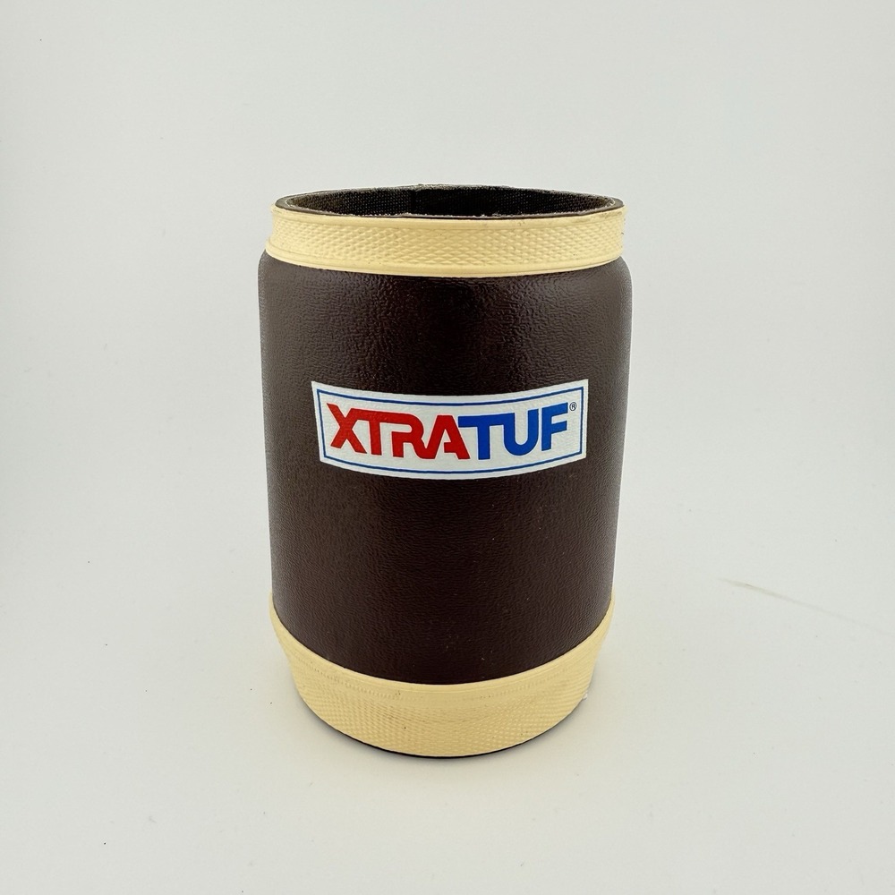 XTRATUF Boot Rubber Coozie Can Drink Coolie Holder Alaska Legacy - Standard Cans